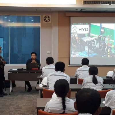 งานล่ามภาษาพม่า