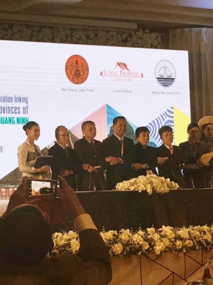 งานล่ามแปลพร้อม Simultaneous