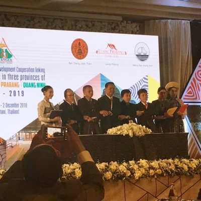 งานล่ามแปลพร้อม Simultaneous